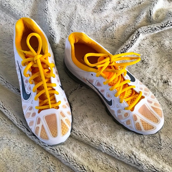 Nike Shoes - Nike livestrong Airmax sneakers